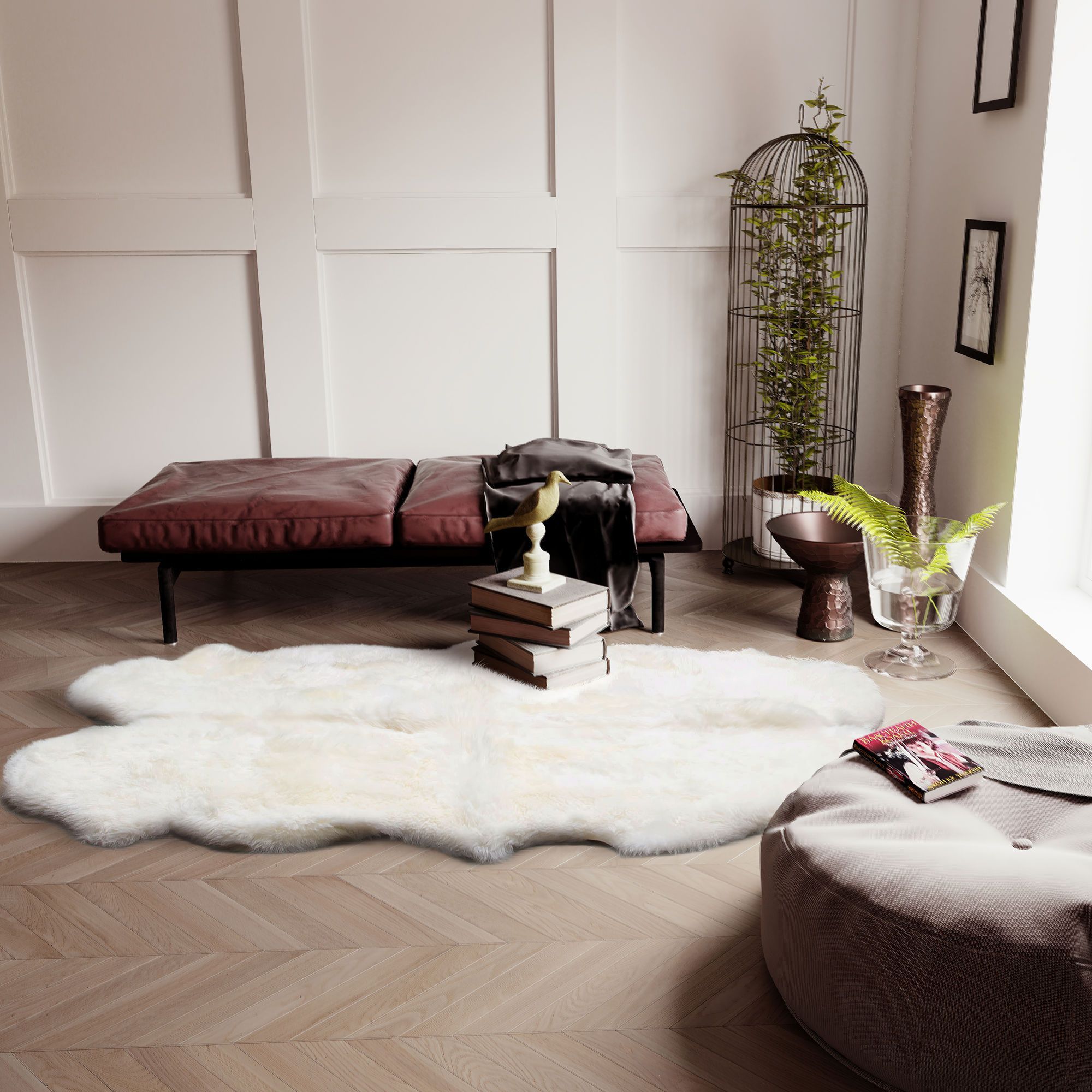 Health benefits of sheepskins what do they give for our wellbeing