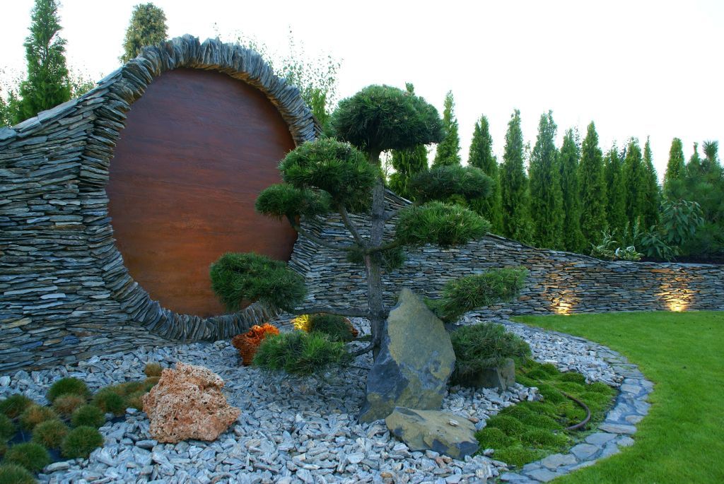 Japanese-style garden – how to make it and where to start?