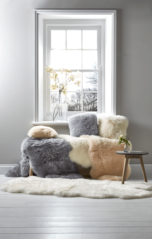 Luxurious Comfort and Timeless Elegance: The Allure of Sheepskin