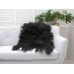 Sheepskin Rug Genuine Soft Fluffy Natural Sheepskin Sofa Throw G484