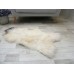 Sheepskin Rug Genuine Soft Fluffy Natural Sheepskin Sofa Throw G485