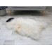 Sheepskin Rug Genuine Soft Fluffy Natural Sheepskin Sofa Throw G488