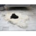 Sheepskin Rug Genuine Soft Fluffy Natural Sheepskin Sofa Throw G490