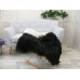 Sheepskin Rug Genuine Soft Fluffy Natural Sheepskin Sofa Throw G508