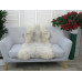Icelandic Curly Single Sheepskin Rug G655 Icelandic Curly Single Sheepskin Rug G655