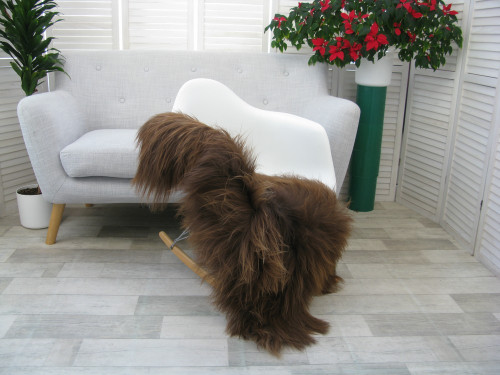 Icelandic Single Sheepskin Rug G657 Icelandic Single Sheepskin Rug G657