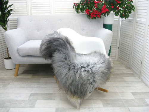 Icelandic Single Sheepskin Rug G658 Icelandic Single Sheepskin Rug G658