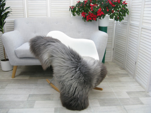 Icelandic Single Sheepskin Rug G659 Icelandic Single Sheepskin Rug G659