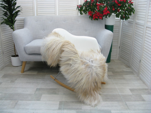 Icelandic Single Sheepskin Rug G660 Icelandic Single Sheepskin Rug G660