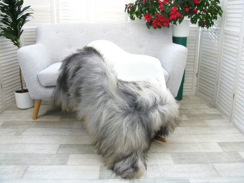 Icelandic Single Sheepskin Rug G662 Icelandic Single Sheepskin Rug G662