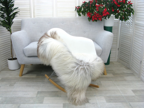 Icelandic Single Sheepskin Rug G663 Icelandic Single Sheepskin Rug G663