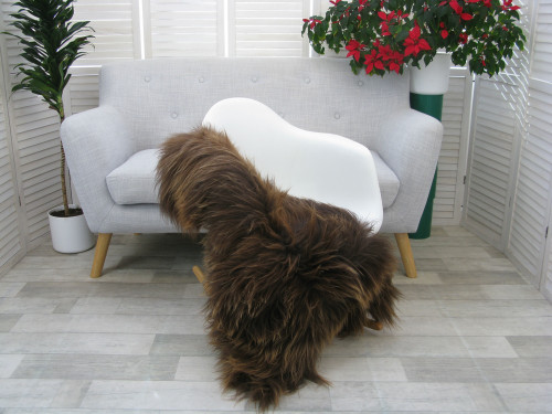 Icelandic Single Sheepskin Rug G665 Icelandic Single Sheepskin Rug G665