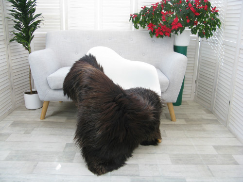 Icelandic Single Sheepskin Rug G666 Icelandic Single Sheepskin Rug G666