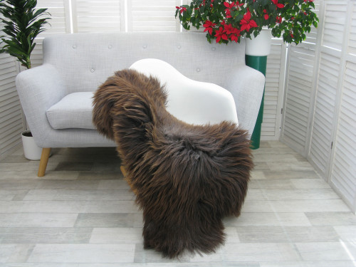 Icelandic Single Sheepskin Rug G667 Icelandic Single Sheepskin Rug G667