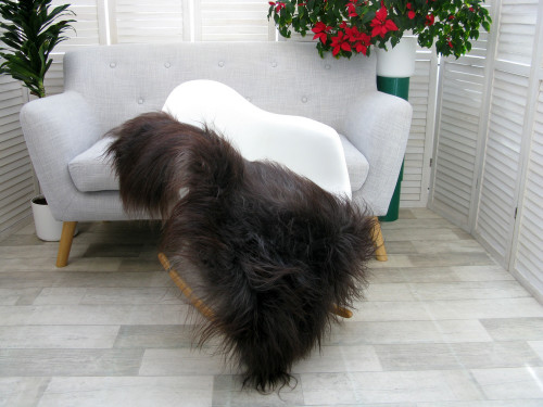 Icelandic Single Sheepskin Rug G668 Icelandic Single Sheepskin Rug G668