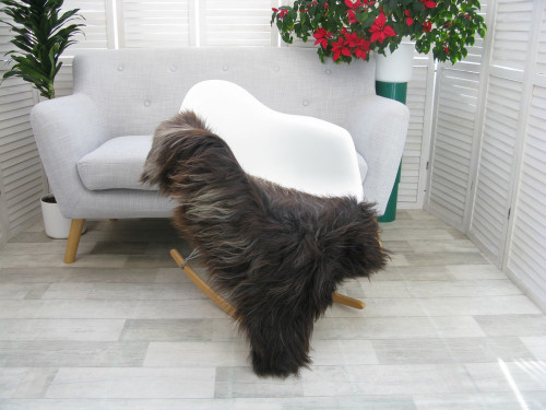 Icelandic Single Sheepskin Rug G669 Icelandic Single Sheepskin Rug G669