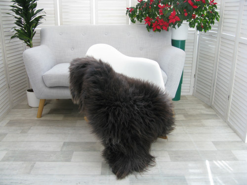 Icelandic Single Sheepskin Rug G670