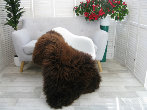 Icelandic Single Sheepskin Rug G671