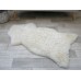 Curly Gotland sheepskin rug #430