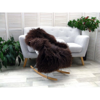 British Herdwick Sheepskin Rug J291