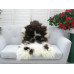 Genuine Jacob Sheepskin Rug J354