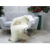 Genuine Jacob Sheepskin Rug J356