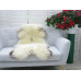 Genuine Jacob Sheepskin Rug J356