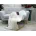 Genuine Jacob Sheepskin Rug J357