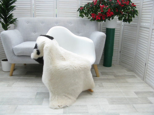 Genuine Jacob Sheepskin Rug J358