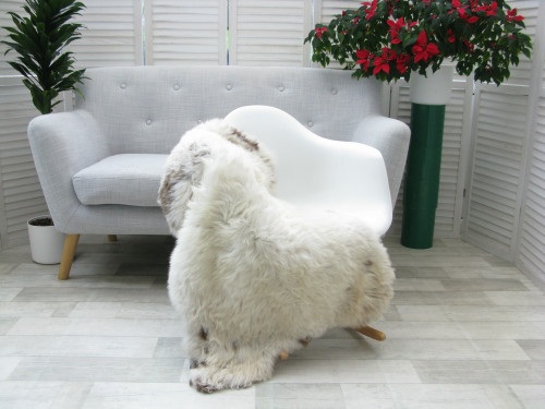 Genuine Jacob Sheepskin Rug J359
