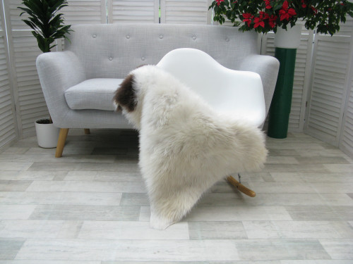 Genuine Jacob Sheepskin Rug J360