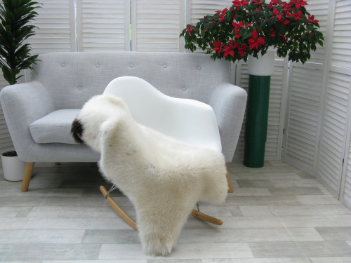 Genuine Jacob Sheepskin Rug J361