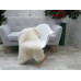 Genuine Jacob Sheepskin Rug J361