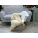 Genuine Jacob Sheepskin Rug J363