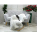 Genuine Jacob Sheepskin Rug J365