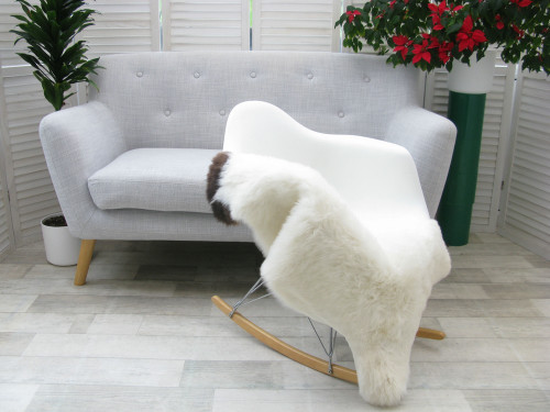 Genuine Jacob Sheepskin Rug J369
