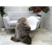 British Herdwick Sheepskin Rug J370