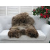 British Herdwick Sheepskin Rug J370