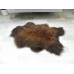 British Herdwick Sheepskin Rug J377