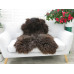 British Herdwick Sheepskin Rug J379