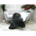 British Herdwick Sheepskin Rug J383