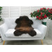 British Herdwick Sheepskin Rug J384