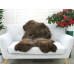 British Herdwick Sheepskin Rug J385