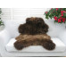 British Herdwick Sheepskin Rug J391