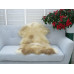 British Herdwick Sheepskin Rug J396