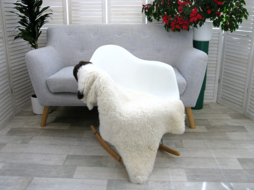 Genuine Jacob Sheepskin Rug J400