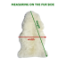 British Herdwick Sheepskin Rug J391