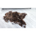 BROWN BRITISH HERDWICK SHEEPSKIN RUG J700 BROWN BRITISH HERDWICK SHEEPSKIN RUG J700