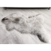 GREY BRITISH HERDWICK SHEEPSKIN RUG J702 GREY BRITISH HERDWICK SHEEPSKIN RUG J702