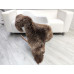 BROWN BRITISH HERDWICK SHEEPSKIN RUG J704 BROWN BRITISH HERDWICK SHEEPSKIN RUG J704